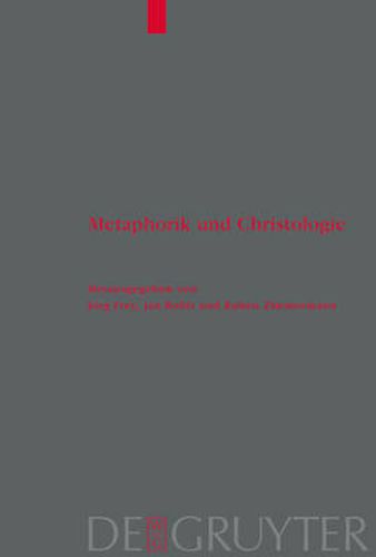 Cover image for Metaphorik und Christologie