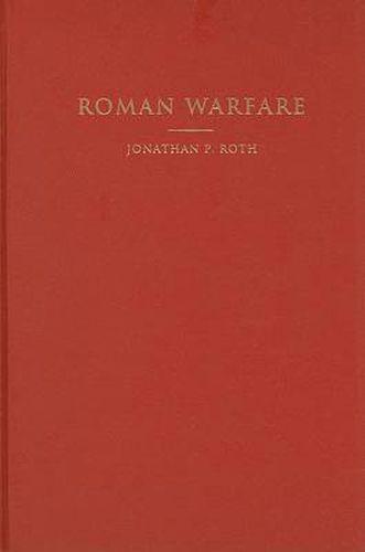 Cover image for Roman Warfare