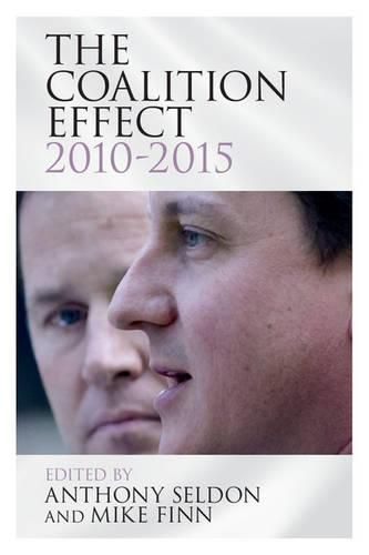 Cover image for The Coalition Effect, 2010-2015