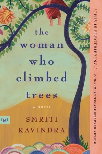 Cover image for The Woman Who Climbed Trees