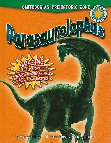 Cover image for Parasaurolophus