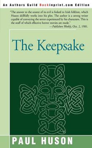 Cover image for The Keepsake