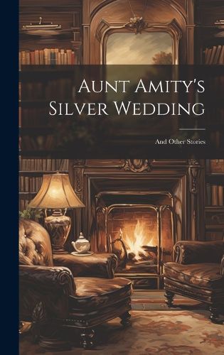 Cover image for Aunt Amity's Silver Wedding