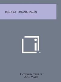 Cover image for Tomb of Tutankhamen