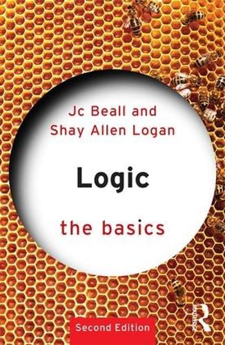 Cover image for Logic: The Basics