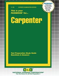 Cover image for Carpenter