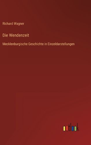 Cover image for Die Wendenzeit