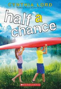 Cover image for Half a Chance