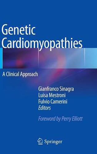 Cover image for Genetic Cardiomyopathies: A Clinical Approach