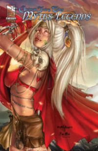 Cover image for Grimm Fairy Tales: Myths & Legends Volume 5