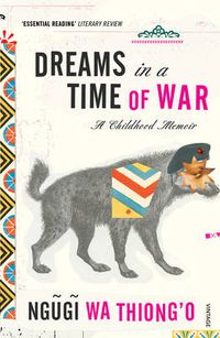 Cover image for Dreams in a Time of War
