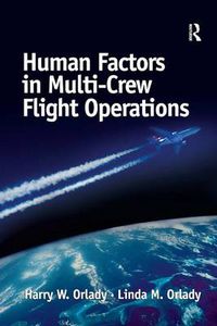 Cover image for Human Factors in Multi-Crew Flight Operations