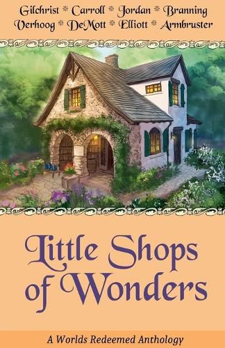 Cover image for Little Shops of Wonders