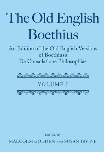 The Old English Boethius