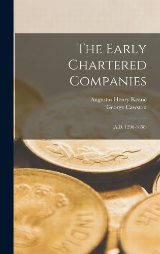 The Early Chartered Companies