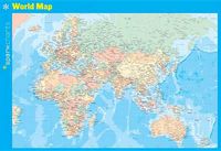 Cover image for World Map SparkCharts