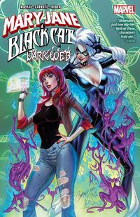 Cover image for Mary Jane & Black Cat: Dark Web