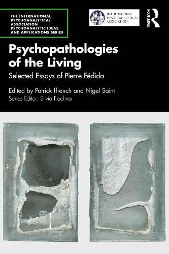 Cover image for Psychopathologies of the Living