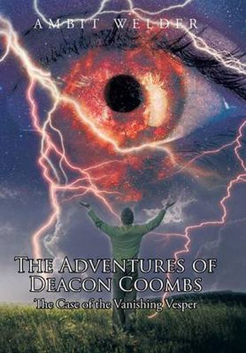 Cover image for The Adventures of Deacon Coombs