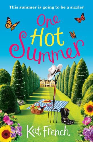 Cover image for One Hot Summer