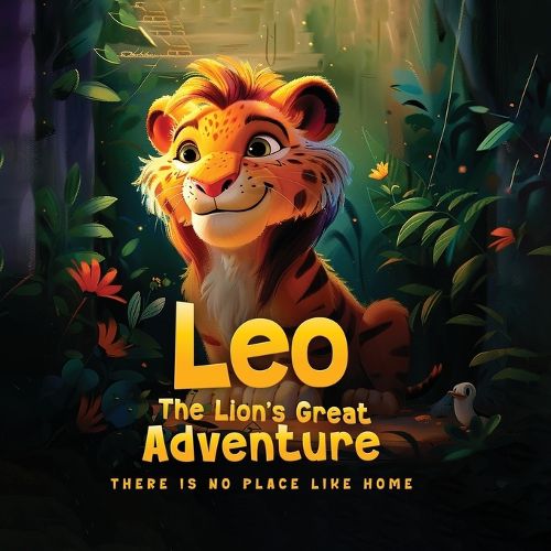 Leo The Lion's Great Adventure