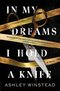 Cover image for In My Dreams I Hold a Knife: A Novel