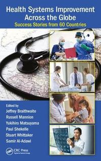 Cover image for Health Systems Improvement Across the Globe: Success Stories from 60 Countries