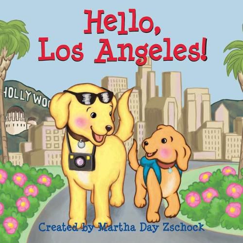 Cover image for Hello, Los Angeles!