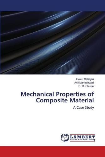 Cover image for Mechanical Properties of Composite Material