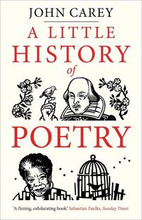 Cover image for A Little History of Poetry