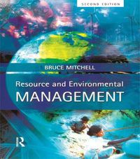 Cover image for Resource and Environmental Management