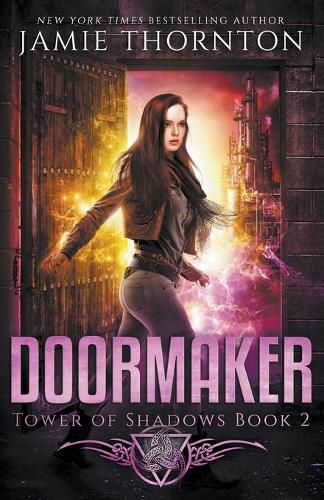 Cover image for Doormaker: Tower of Shadows (Book 2)