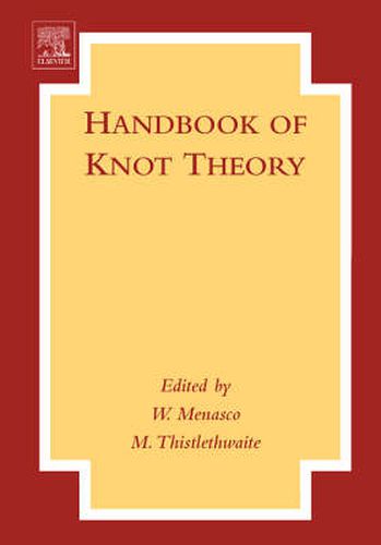 Handbook of Knot Theory