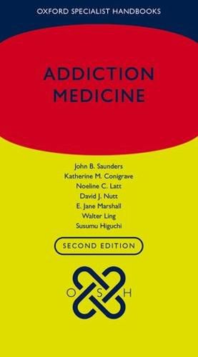 Addiction Medicine