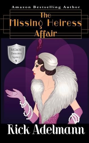 Cover image for The Missing Heiress Affair