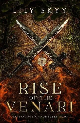 Cover image for Rise of the Venari