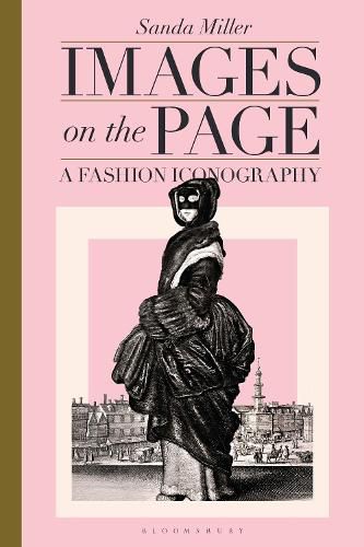 Cover image for Images on the Page: A Fashion Iconography