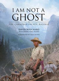 Cover image for I Am Not a Ghost