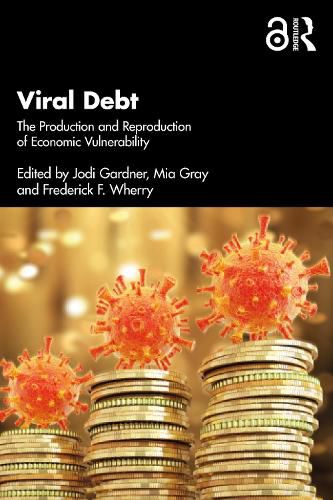 Cover image for Viral Debt