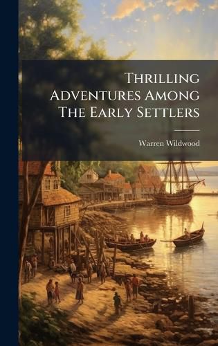 Cover image for Thrilling Adventures Among The Early Settlers