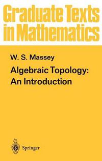 Cover image for Algebraic Topology: An Introduction