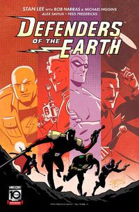 Cover image for Defenders of the Earth