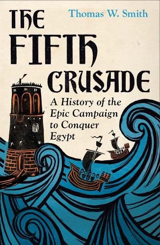 Cover image for The Fifth Crusade