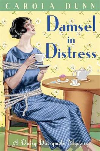 Cover image for Damsel in Distress