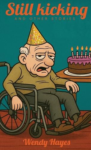 Cover image for Still Kicking