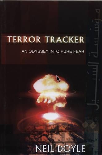 Cover image for Terror Tracker: An Odyssey into Pure Fear