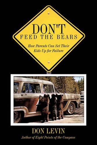 Cover image for Don't Feed the Bears