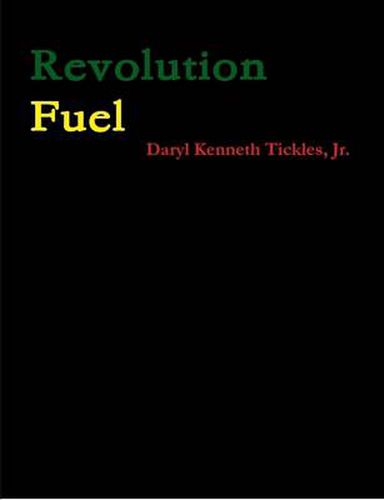 Cover image for Revolution Fuel