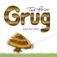 Cover image for Grug and His Kite