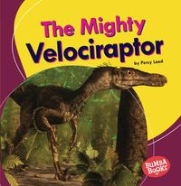 Cover image for The Mighty Velociraptor